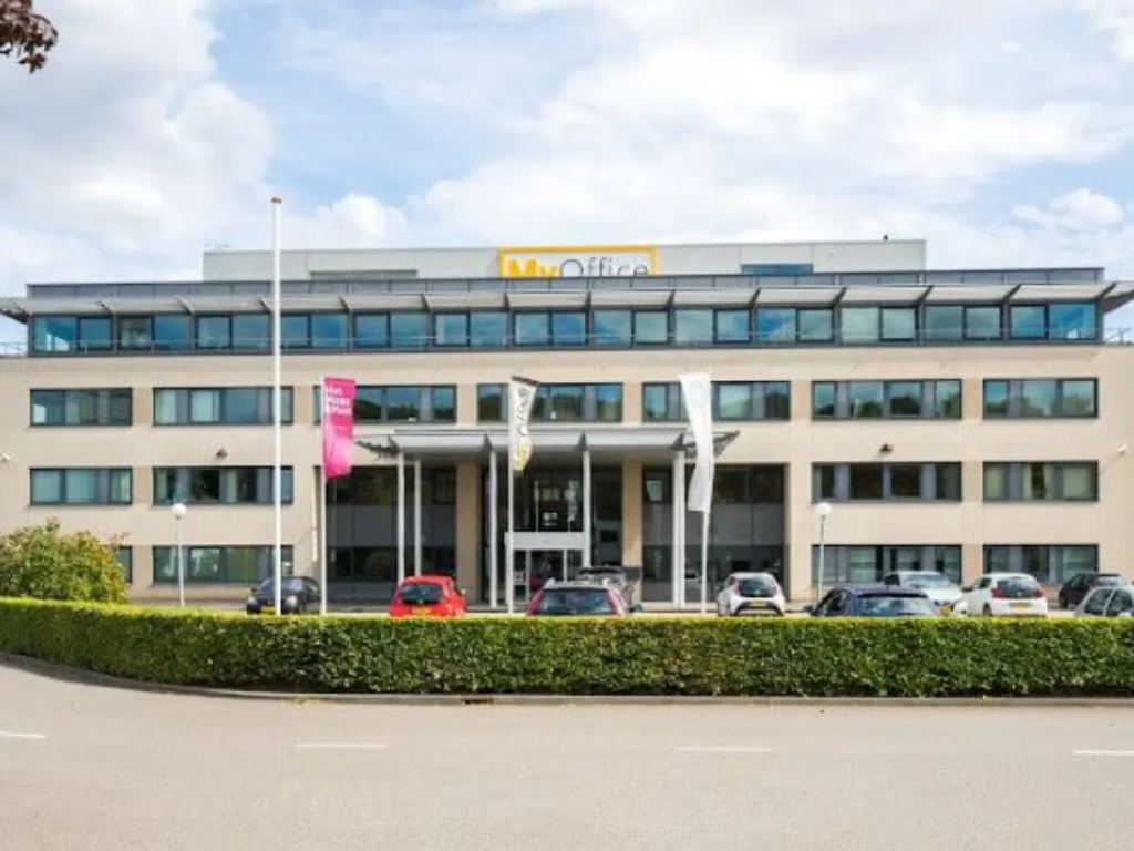 Locatie Utrecht