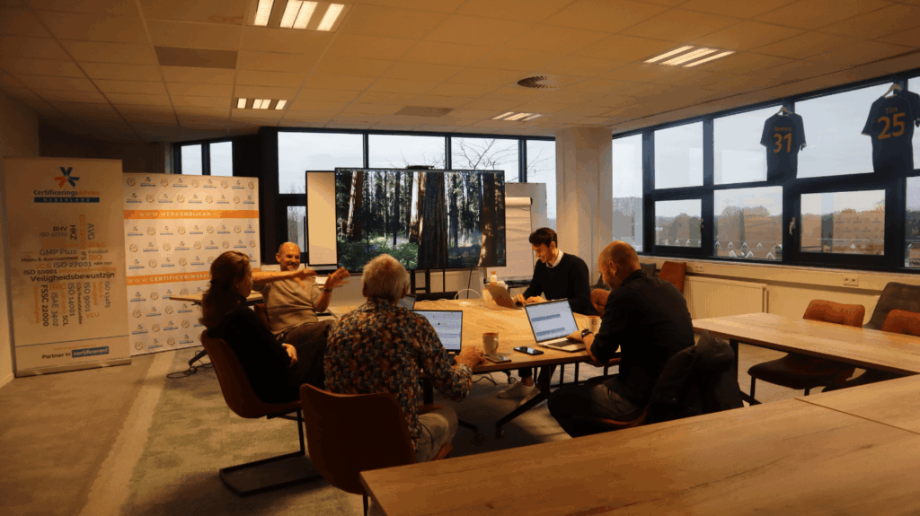 CAN Comply Groep Stuurgroep