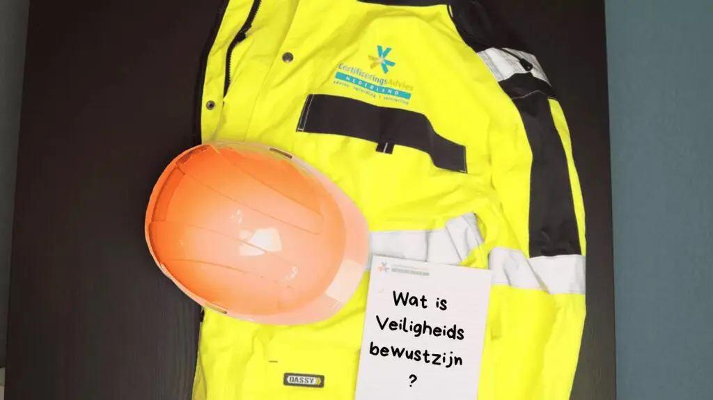 Veiligheidsbewustzijn