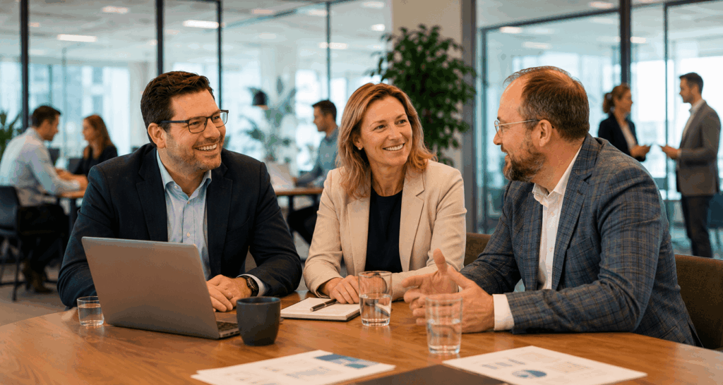 QHSE Manager (MKB / operations focus)