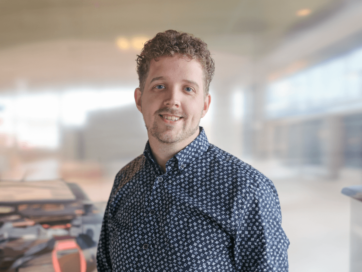 Laurens Hekkink